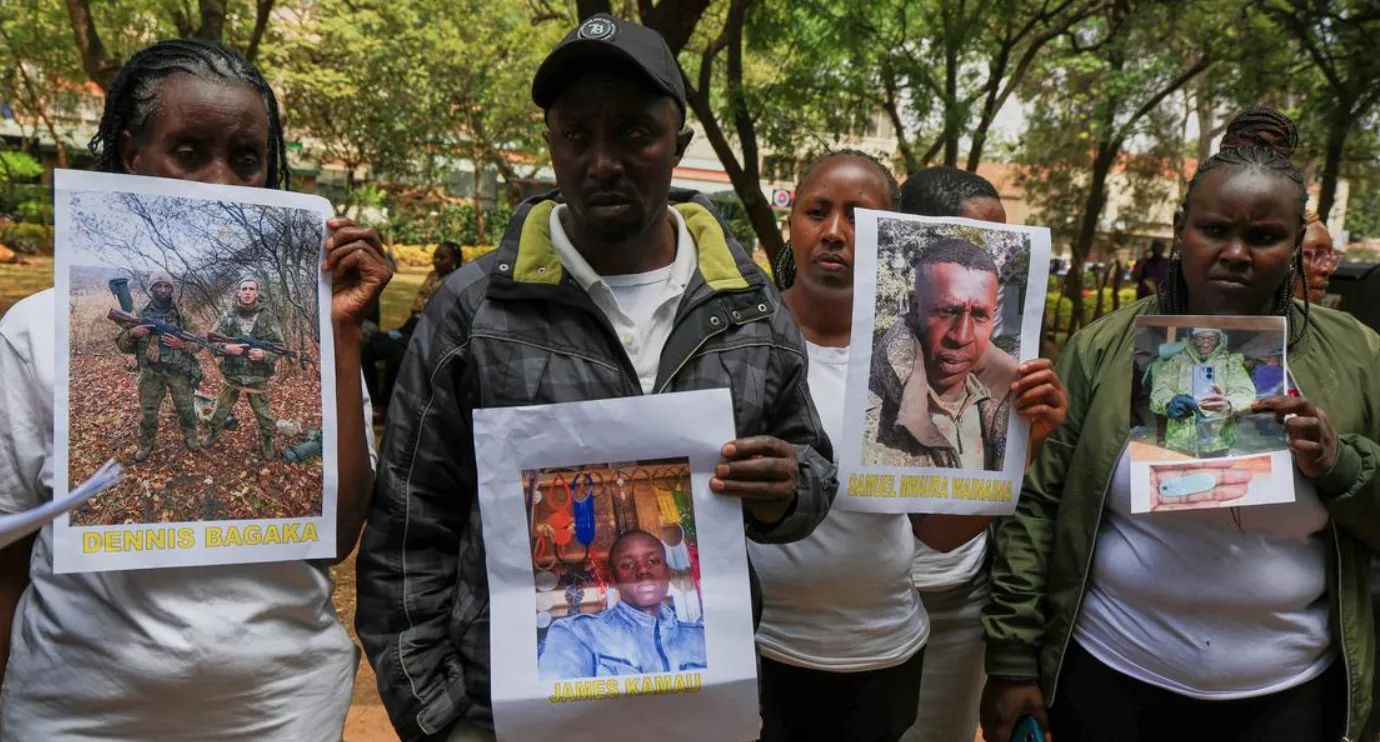 Скільки кенійців Росія завербувала на війну проти України: розвідка розкрила цифри